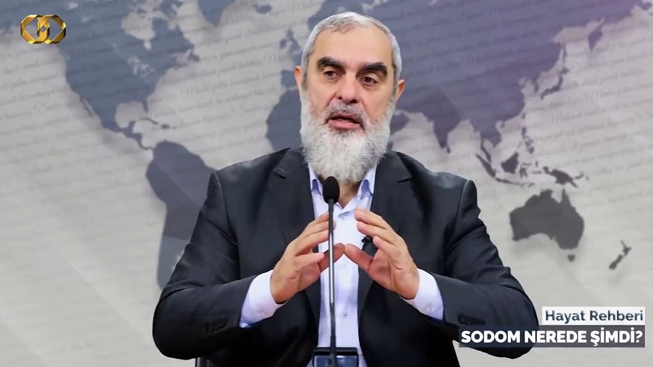 Nureddin Yıldız Hoca'dan LGBTİ uyarısı!