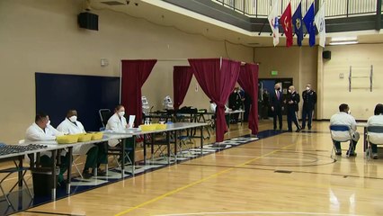 EUA vão exigir máscaras em transportes públicos