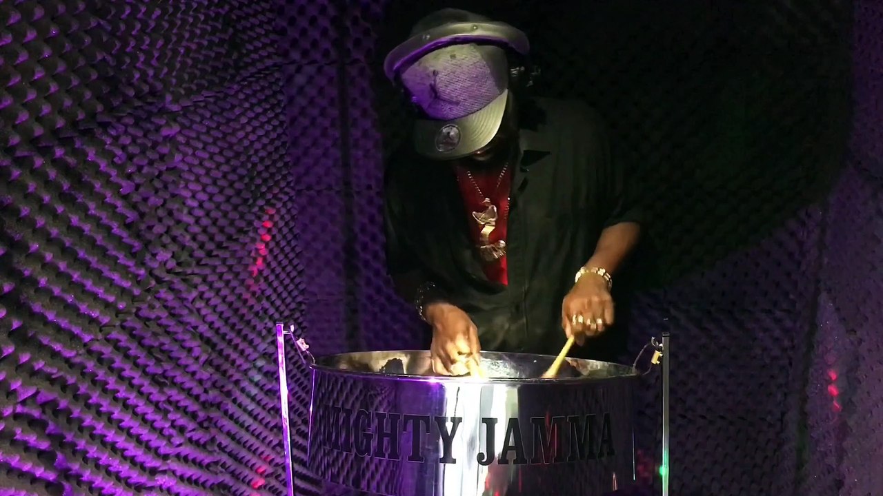 SWEET SOCA MAN STEELPAN COVER.THE MIGHTY JAMMA