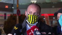 Fenerbahçe'de Galatasaray için Oğulcan Çağlayan tepkisi