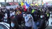 Протесты против законопроекта "О глобальной безопасности" во Франции