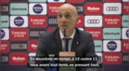 21e j. - Bettoni : “L’équipe s’est battue jusqu’au bout”