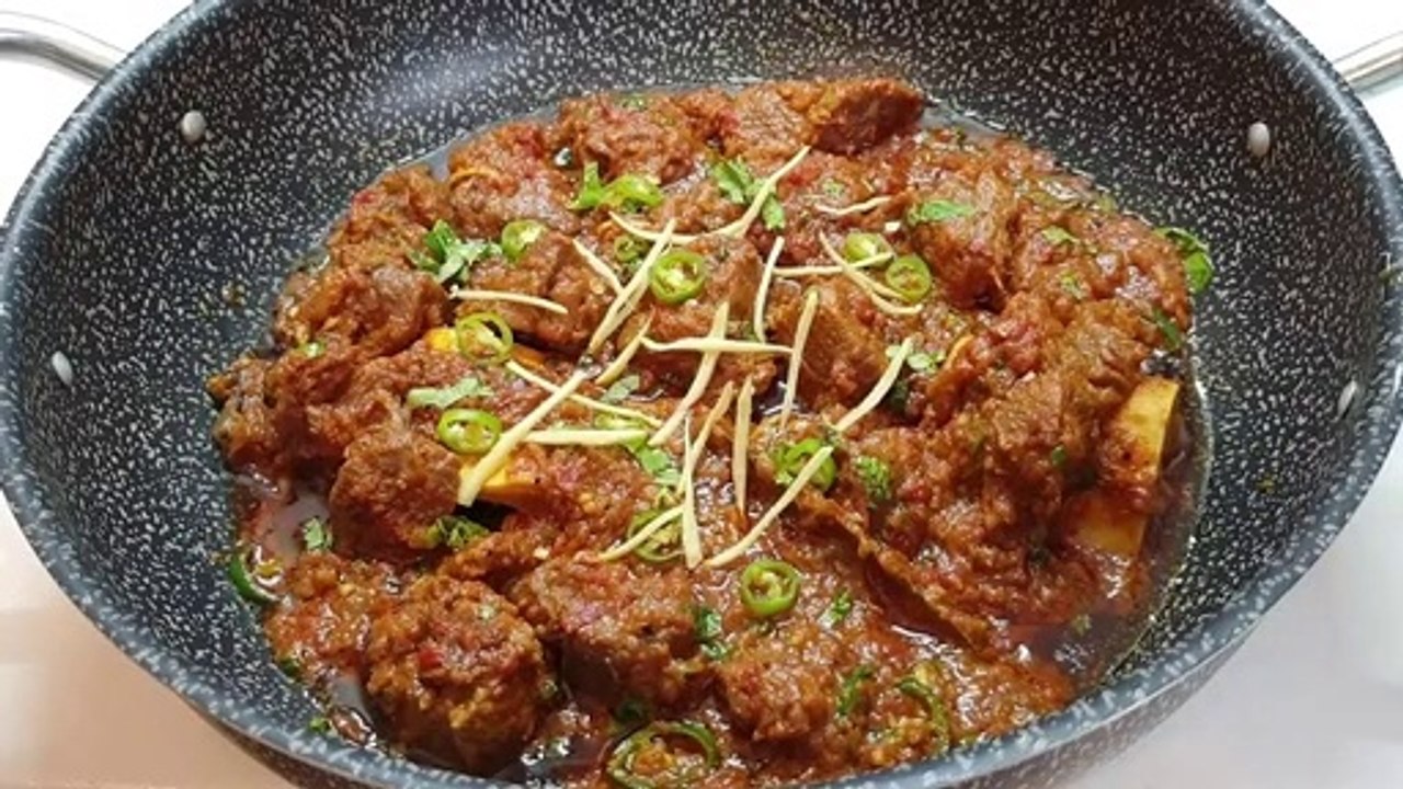 Beef Karahi | Beef Karahi Recipe | بیف کڑاہی