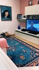 Intro Pornhub dans le salon familial