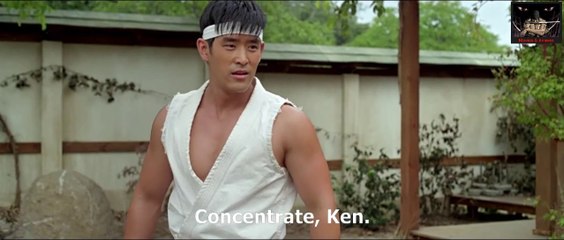 Street Fighter Assassin's Fist Movie English Part 2 of 3