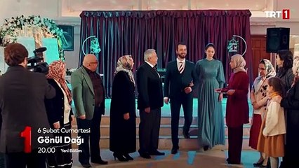Gönül Dağı 15. Bölüm Fragmanı