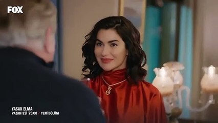 Yasak Elma 96. Bölüm 1. Fragmanı ŞAHİKA'NIN ÖLÜM ANI