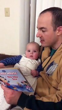 Lire une histoire à sa fille comme un champion