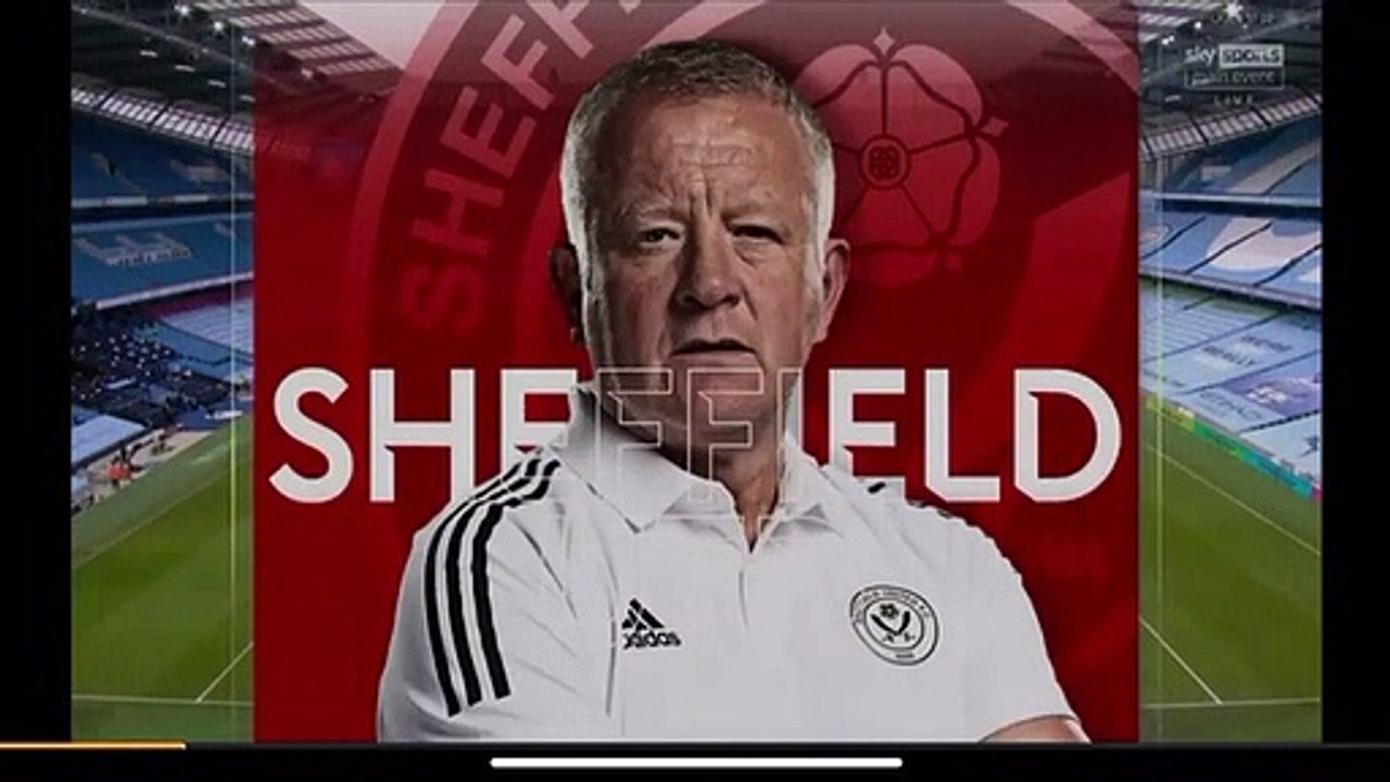 MAN CITY 1-0 SHEFFIELD UNITED  -  30.1.2021