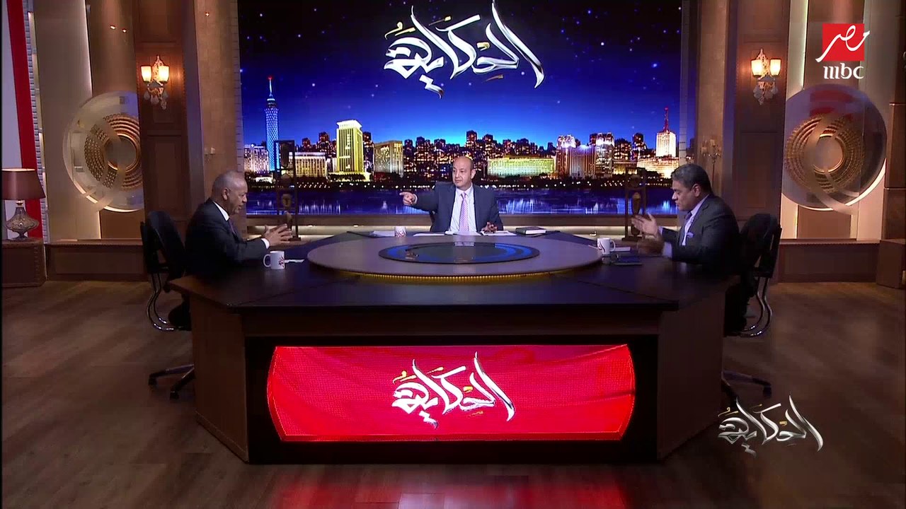 مصطفى بكري: القانون الدولي يمنع التدخل في الشؤون الداخلية للغير