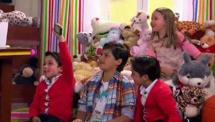 Mi corazón es tuyo - Capitulo 42 Completo