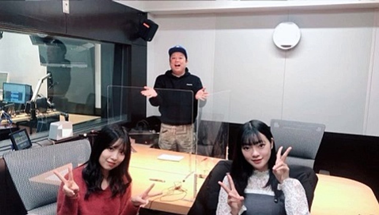 STU48 のちりめんパーティー 20210130