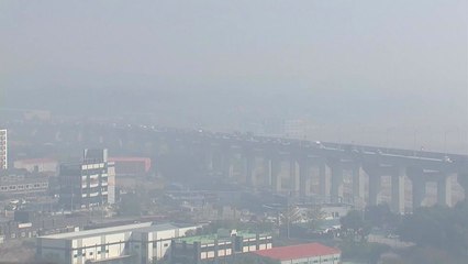 [날씨] 휴일 예년보다 포근, 서쪽 미세먼지 '나쁨' / YTN