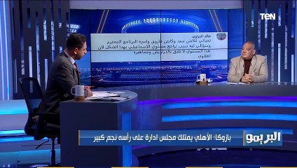 إجابات سيد بازوكا نجم الإسماعيلي الأسبق على أسئلة جماهير البريمو