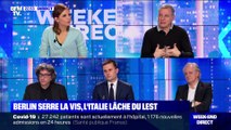 Berlin serre la vis, l'Italie lâche du lest - 30/01