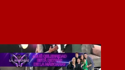 Banner ¿Quién es la máscara? + Catalina la catrina con las estrellas por canal 5 México 2020