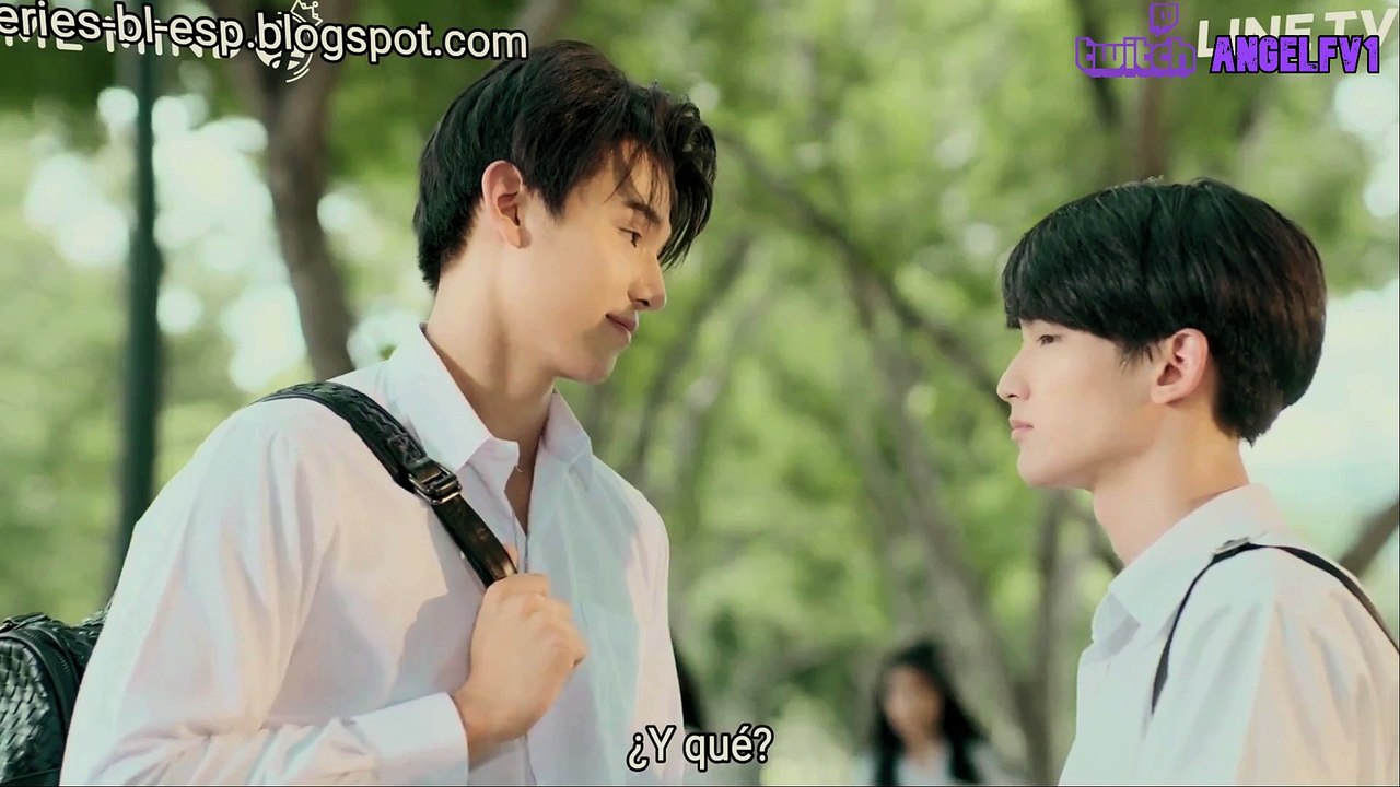 TharnType:The Series 2: 7 Years Of Love Ep 12 - Sub Español 1/2