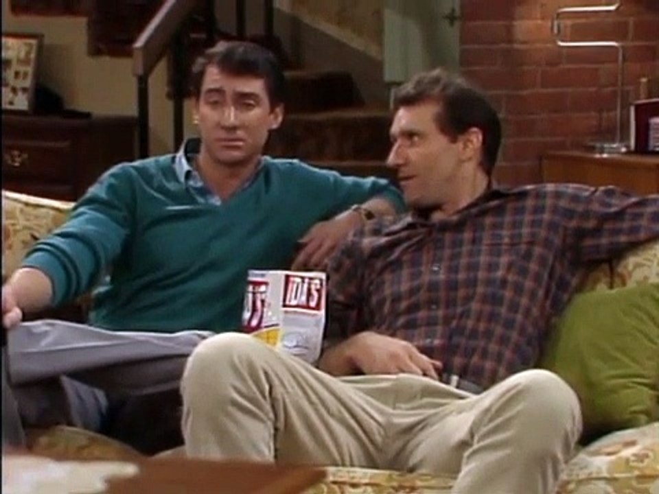 Eine schrecklich nette Familie S01E02 - Part1