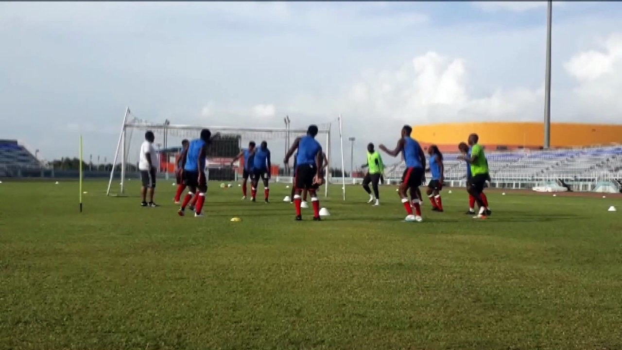 Soca Warriors v.s USA Preview