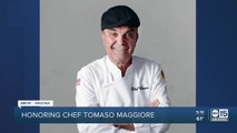 Honoring Chef Tomaso Maggiore