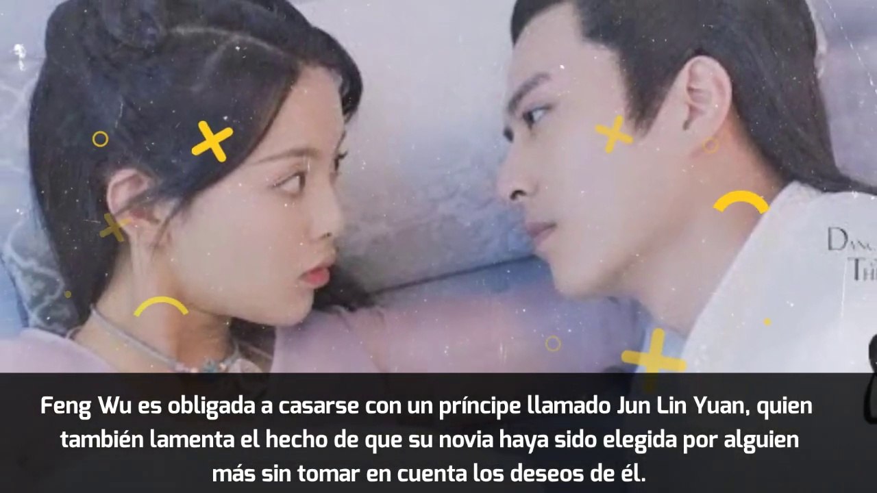 DRAMA CHINO: Dance of the Phoenix / Sub Español / Episodios Completos/ Estreno Agosto 2020 (CDRAMA)