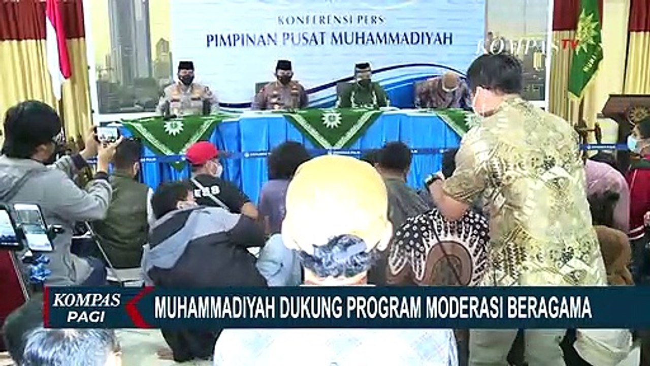 Kapolri Silaturahmi ke Sejumlah Ormas Islam Agar Polri Lebih Bersinergi Dalam Tingkatkan Rasa Aman
