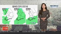 [날씨] 한낮 전국 '포근'… 추위 대신 미세먼지 '나쁨'