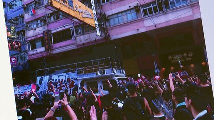 Le Royaume-Uni, terre d'asile pour des familles Hongkongaises qui fuient le régime chinois