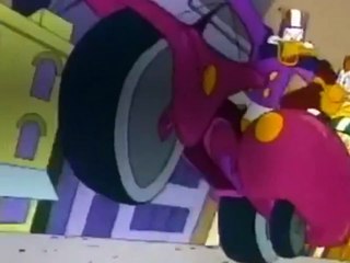 Darkwing Duck - Se1 - Ep10 - Water Way to Go