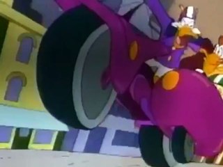 Darkwing Duck - Se1 - Ep11 - Paraducks