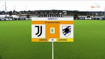 Juventus 1-4 Sampdoria - Highlights HD (Primavera) 07/02/2021