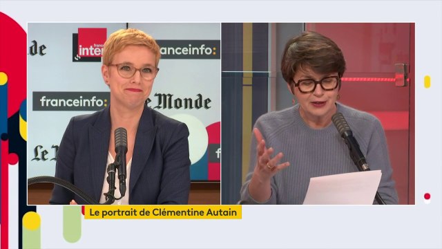 Clémentine Autain : la singularité mais politiquement isolée ? Le portrait de Carine Becard