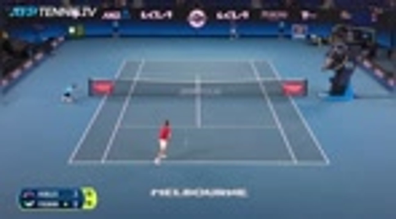 Medvedev and Rublev propel Russia to ATP Cup crown