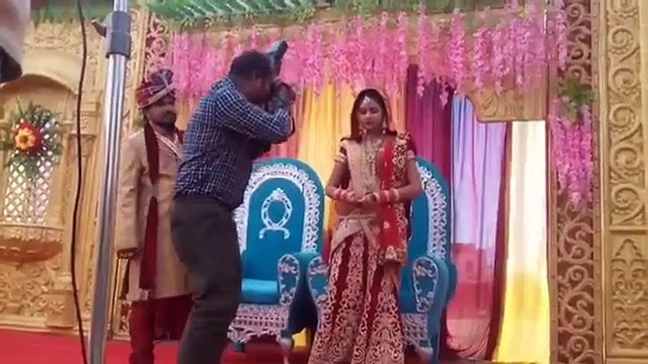 ‘Jealous’ groom