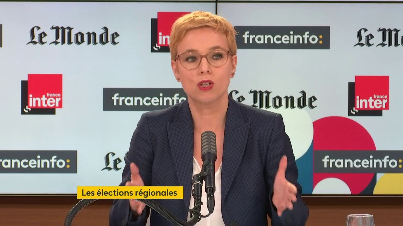 Clémentine Autain : L'effondrement du Parti socialiste pèse de tout son poids sur le total gauche aujourd'hui. Et on ne va pas reconstruire un projet de gauche aujourd'hui à partir de propositions à l'eau tiède."