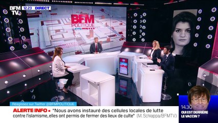 BFM Politique - Dimanche 7 février 2021