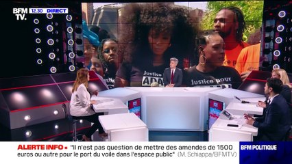 "L'université doit être le lieu par excellence du débat, de la controverse, de la confrontation...", Marlène Schiappa - 07/02