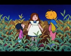 El Mago de Oz - Capítulo 20 - La Huida.