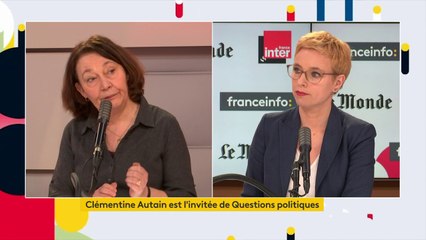 Clémentine Autain : "Je suis favorable à une dose de proportionnelle, dans un cadre qui nous sorte de la Ve République."