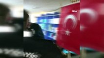 Beyoğlu'nda sahte parfüm imalathanesine baskın