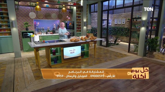 كل يوم أكلة | طريقة عمل سيخ الشاورما .. وكيفية التخلص من الكرش