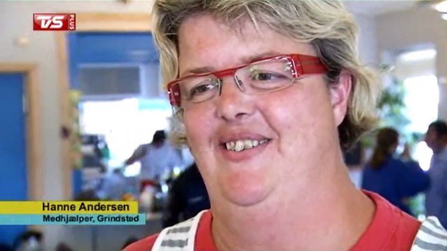 Kaffe med Kurt | Hanne Andersen & Tim Hansen | Grindsted | 11 September 2011 | TV SYD - TV2 Danmark