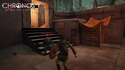 Chronos Before the Ashes  gameplay español - Capitulo 1 - CanalRol 2021
