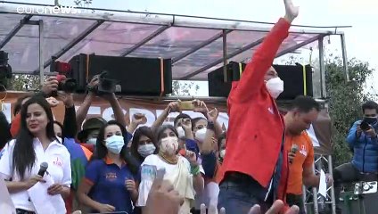 Elecciones cruciales para el futuro de Ecuador