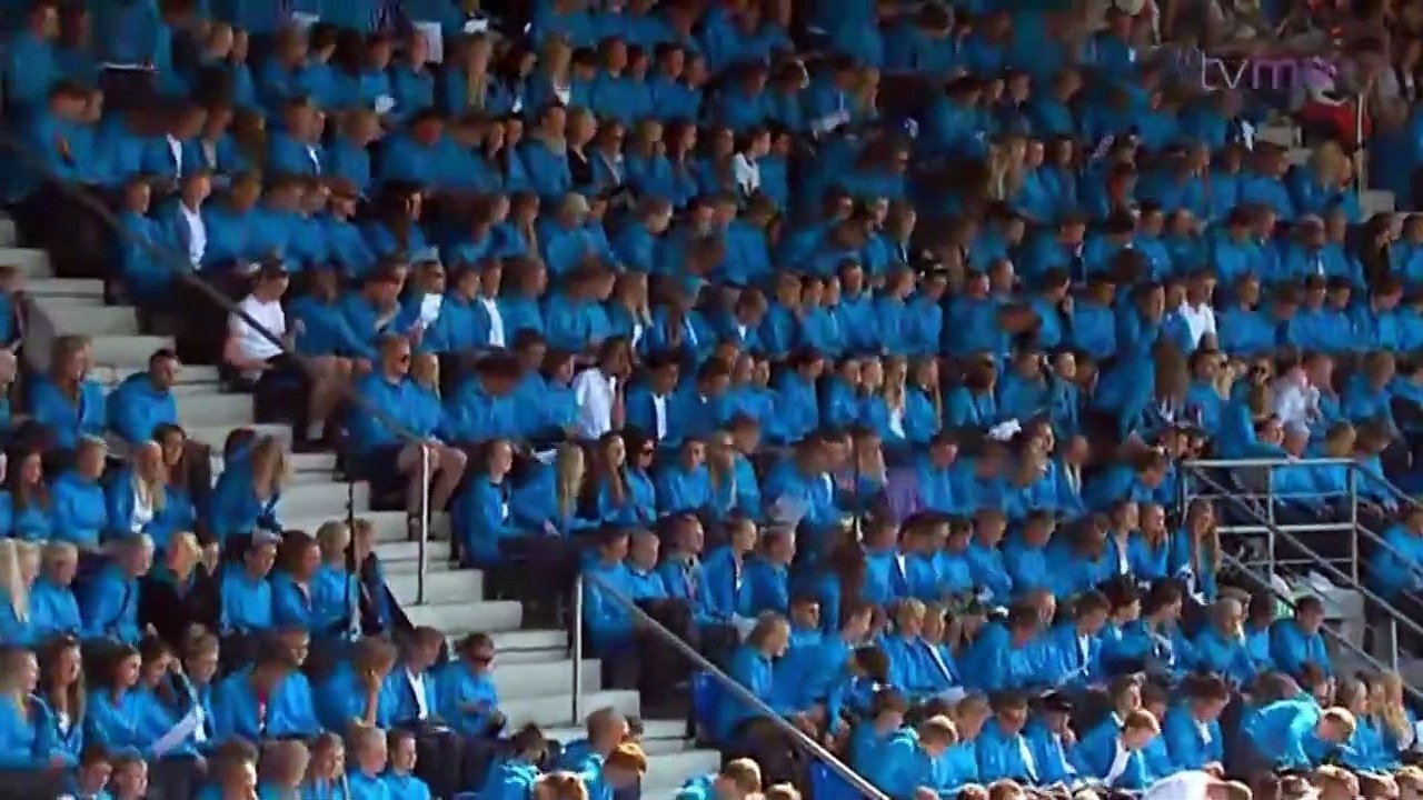 KLIP (Landsstævne - Esbjerg - 2013) MUSIK (Nosaj Thing - Nightcrawler) TV MIDTVEST | TV2 Danmark