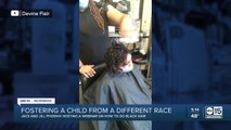 Group hosting webinar for foster parents on how to care for Black hair