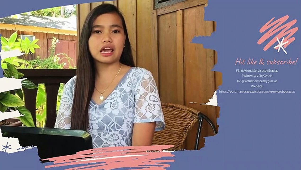 Self Intro - Video Submission