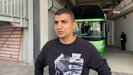 “Kazandık mutluyuz, önümüzde çok zorlu 2 maç var onlara hazırlanmamız gerekiyor”