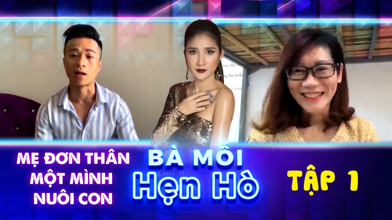 Ghép Đôi Thần Tốc - Tập 01 | Pha ghép đôi thần tốc của bà mối Cát Tường của cặp đôi ế thâm niên