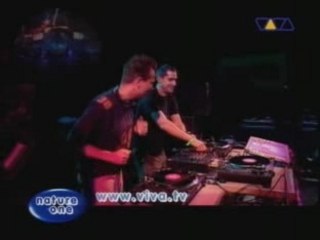 Blank and Jones - Live at Nature One